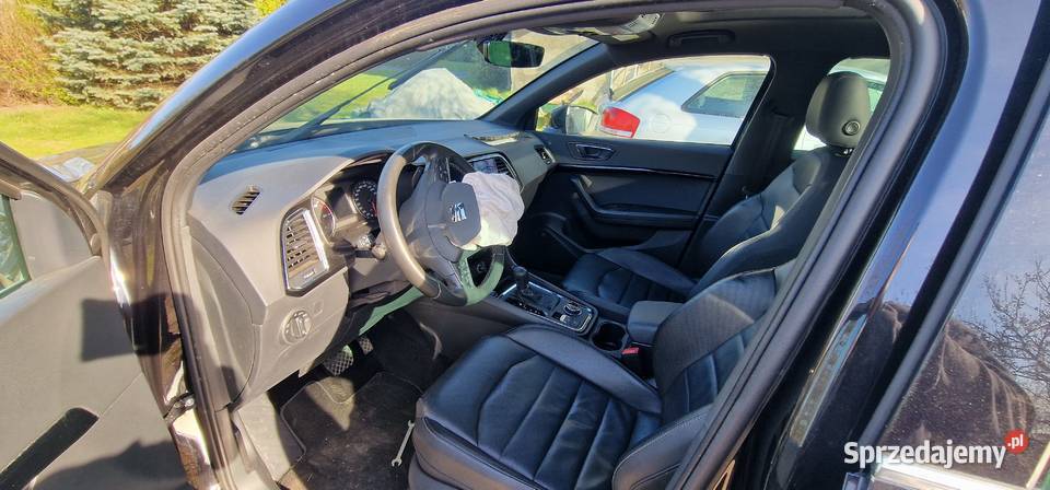 Ateca cupraseat czesci Starachowice