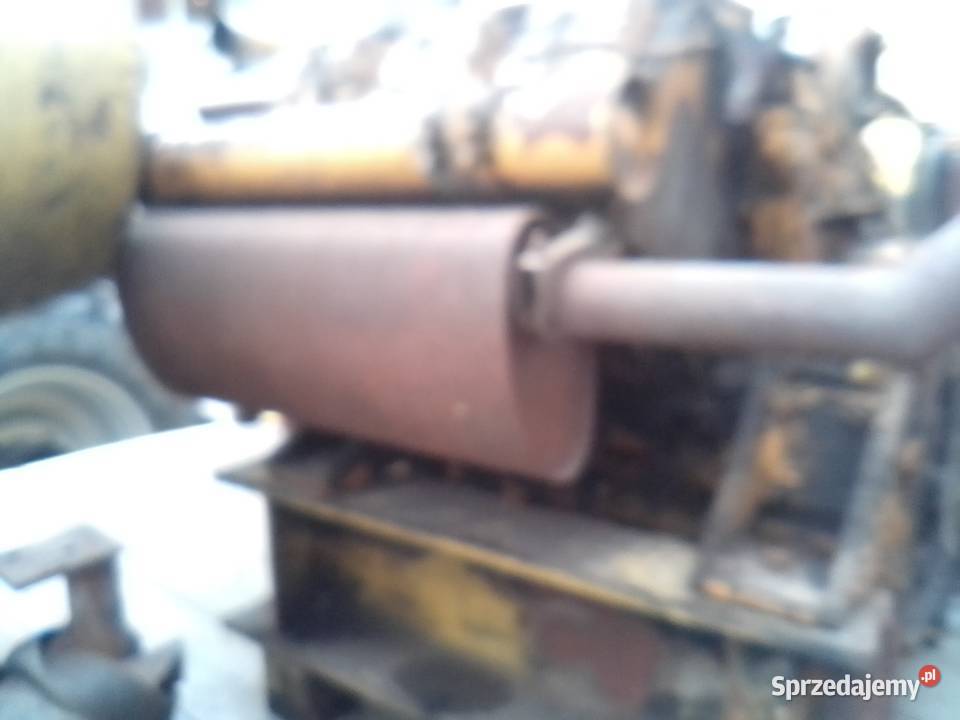 Silnik deutz v 6 Piotrków Trybunalski