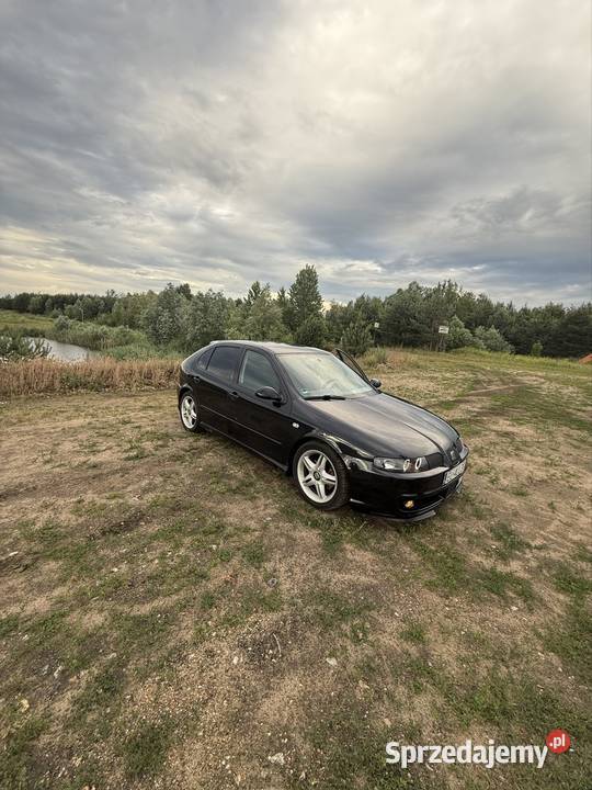 Sprzedam Seat Leon 1 sprzedam
