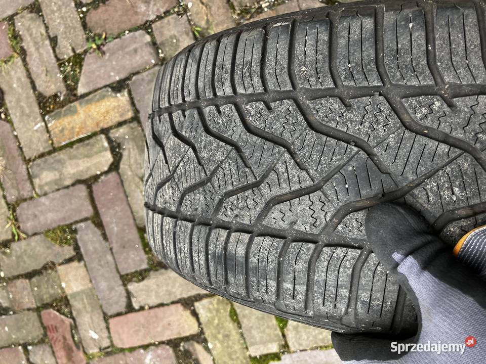 Opony Barum Quartaris 5 1955015 4 mazowieckie Wołomin sprzedam