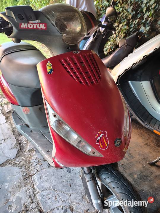 Piaggio Rok produkcji 1998 Lublin