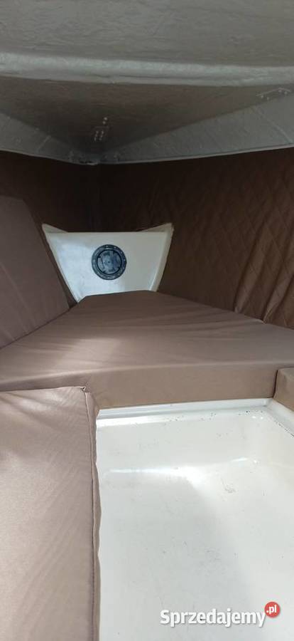 ŻAGLÓWKA KABINOWA KLEPPER FAM Kalisz