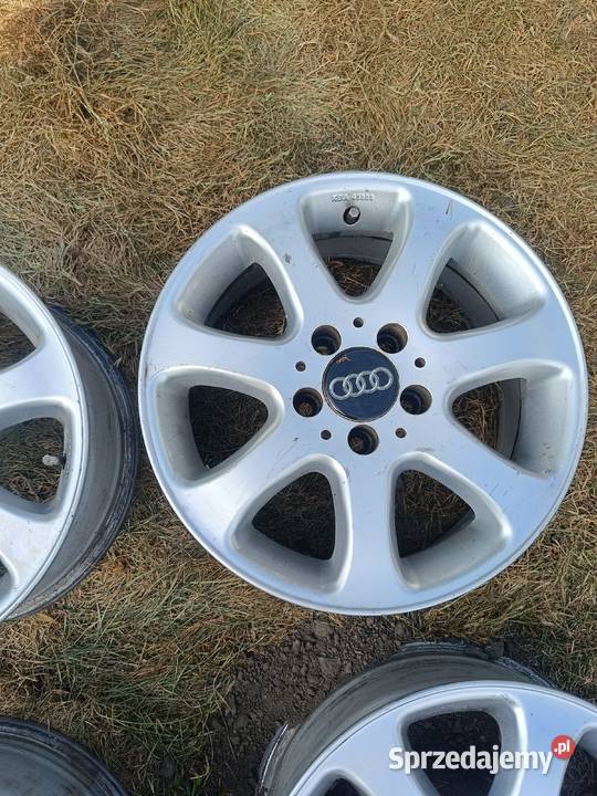 Koła Zimowe Felgi Aluminiowe 16 FLW 5x112 yy2 Samochodowe Felgi Myszków