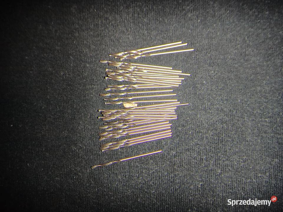 Wiertło prawoskrętne NWKa 12 HSS Wrocław