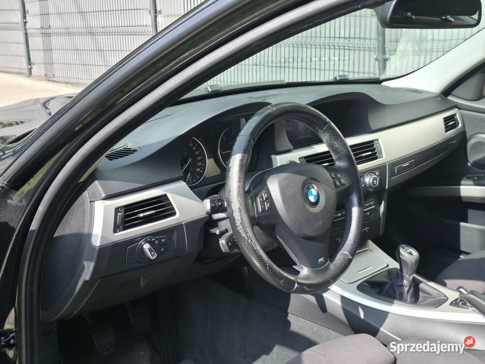 BMW 320 20 Diesel Serwisowany Gwarancja Bogate Piekoszów