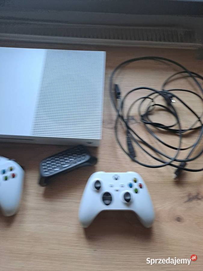 Xbox one s 1TB