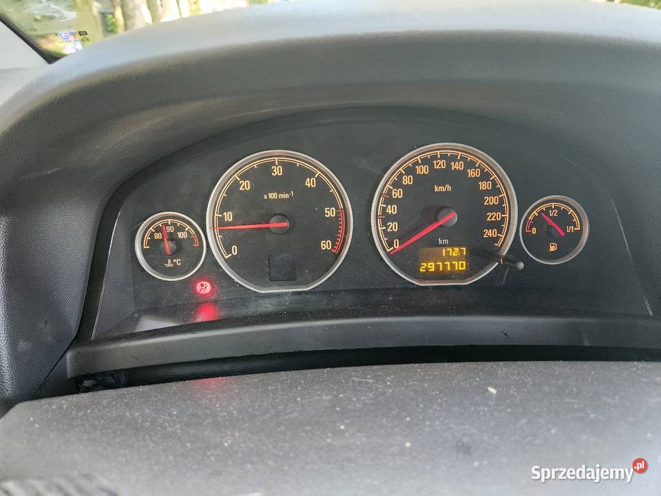 Opel Vectra c 19 150 2004r opolskie Nysa