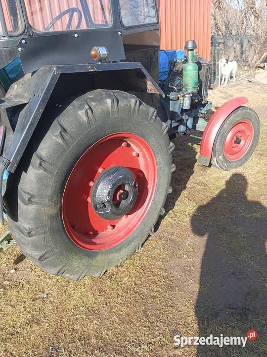 Ciągnik rolniczy Zetor 25 K zachodniopomorskie Koszalin sprzedam