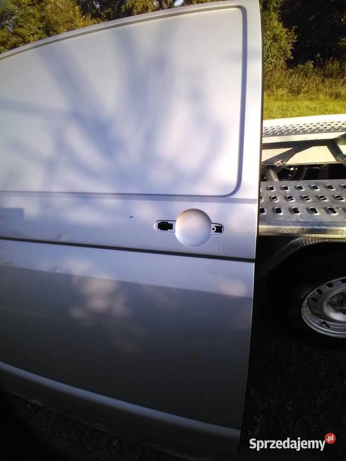 drzwi przesówne do VW bus T5 Kwidzyn