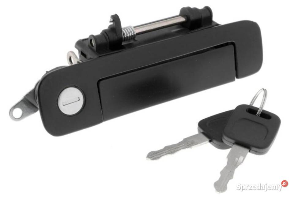 Audi 80 B3 B4 100 C3 C4 klamka zewnętrzna Łódź