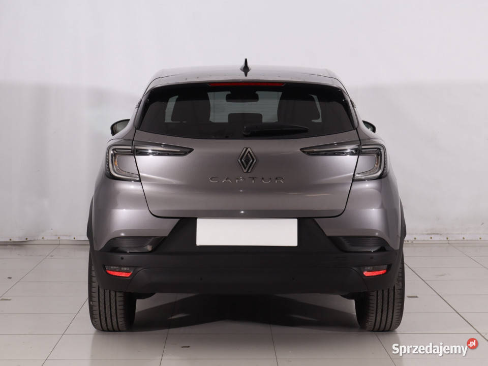 Renault Captur 10 TCe mazowieckie sprzedam