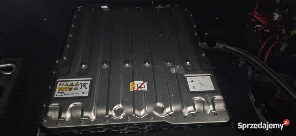 BMW 3 F30 LCI 330e BATERIA AKUMULATOR 26Ah STAN