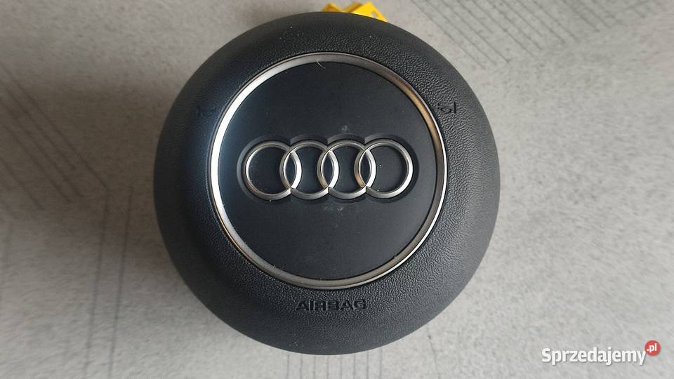 PODUSZKA AIRBAG KIEROWCY AUDI A3 RS3 8Y0880201L Włoszczowa