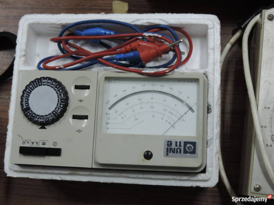 stare mierniki Augustów