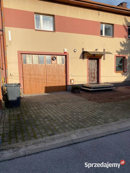 Hala warsztat magazyn Ostrowiec Świętokrzyski