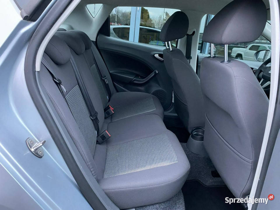 Seat Ibiza Klimatronic stan tempomat manual el komputer pokładowy Żory