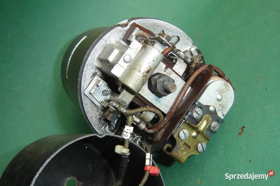 BOSCH prądnica typ RD 456 BMW R 5 51 61 66 71 35 Wrocław