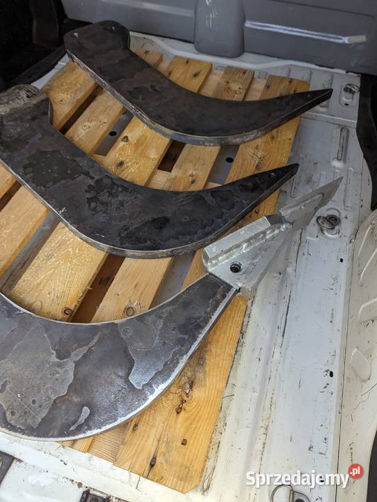 Ząb do gruberów głębosza Unia Kret stal S355N Warszawa