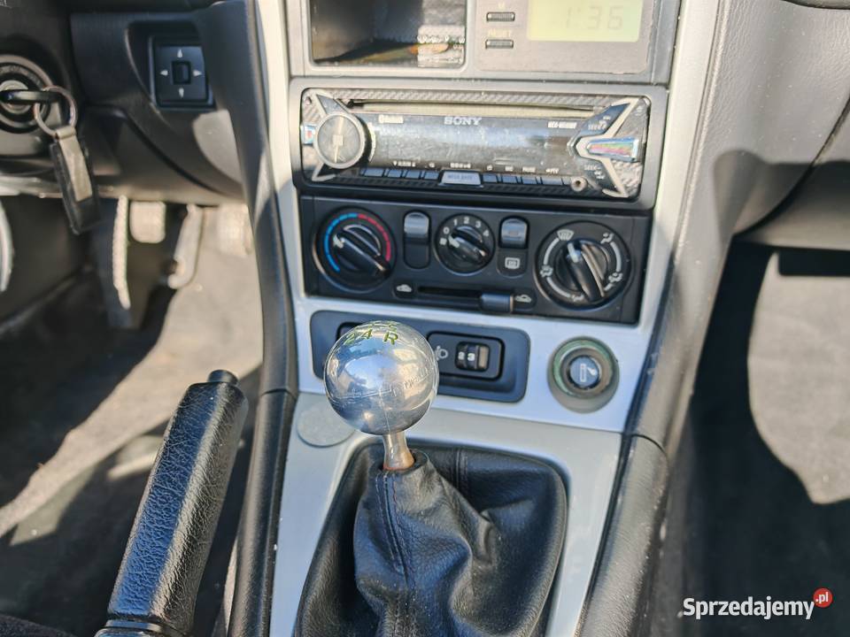 Mazda MX5 NB Strzelin