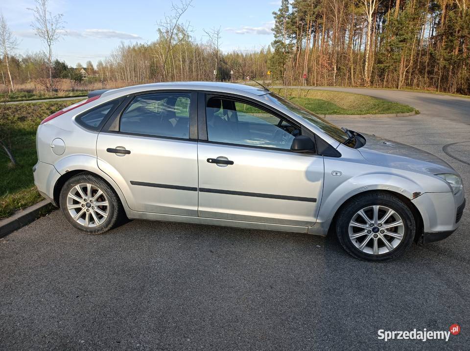 Ford Focus 16 B 2006r Skarżysko-Kamienna sprzedam