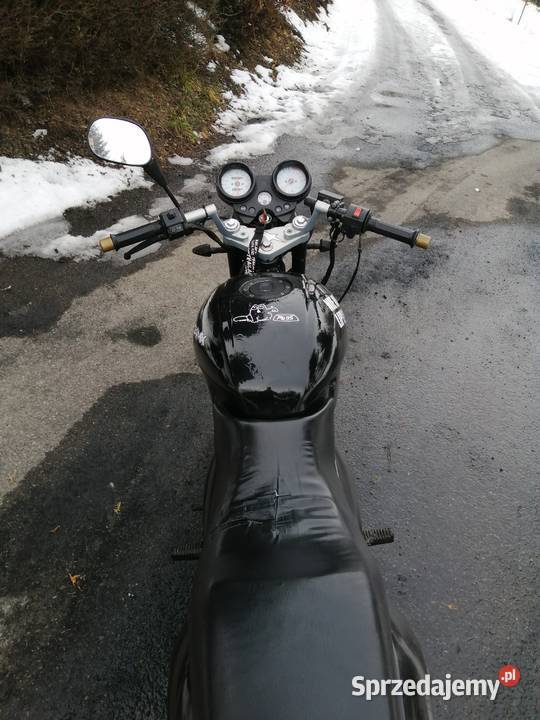 GB STREET 7250 11279km podkarpackie Żurawiczki