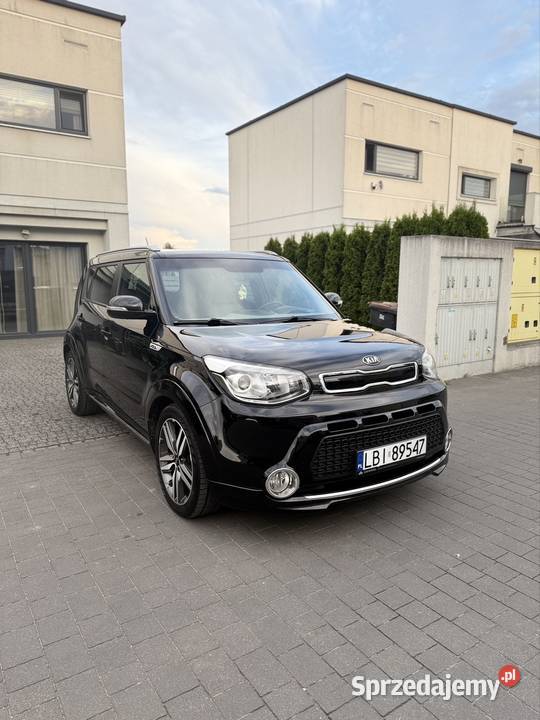Kia Soul mały przebieg sprowadzony Soul Porosiuki