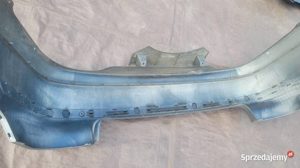 SAAB 93 ZDERZAK TYŁ TYLNY Ruda Śląska