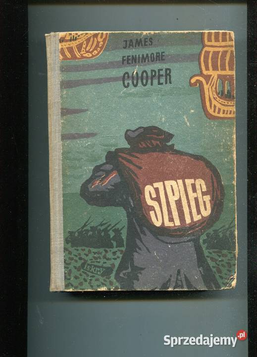 Szpieg James Fenimore Cooper Pozostałe