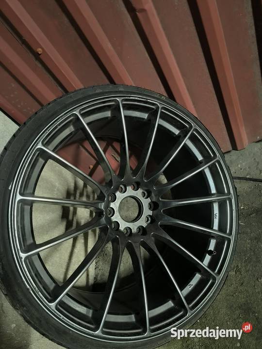 XXR 550 5x11435x120 20 Ostrowiec Świętokrzyski sprzedam