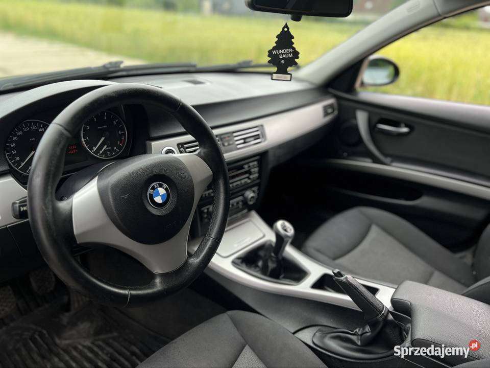 BMW E90 Klimatyzacja benzyna 2006