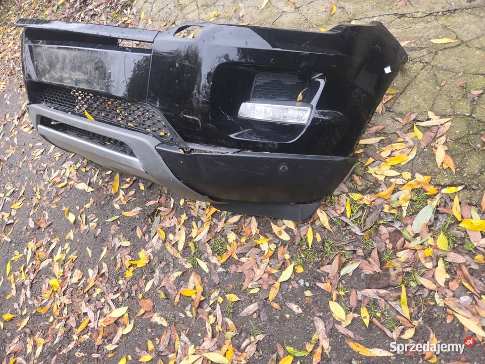 Przedni zderzak do Range Rover Kalisz