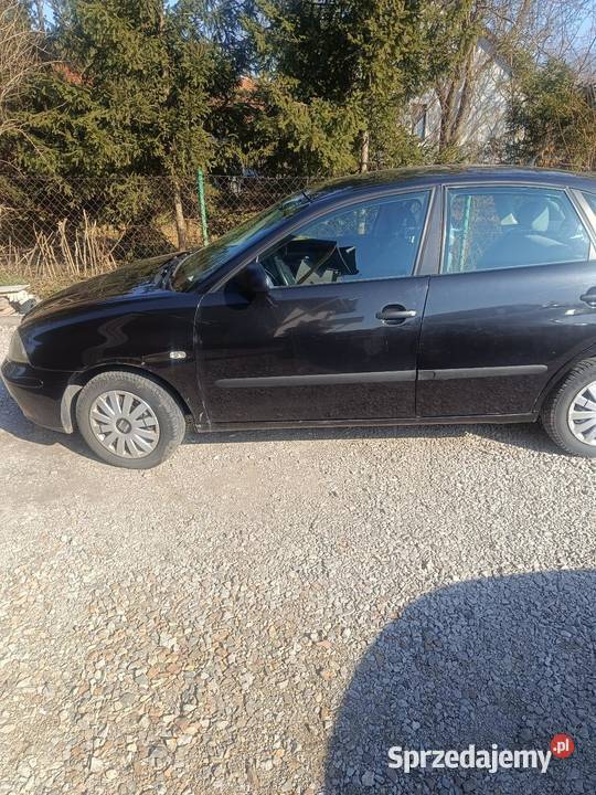 Seat Ibiza 1200cm3 Ibiza Książnice