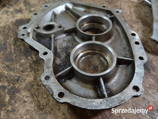 dekiel skrzyni biegów AWO simson org DDR lubuskie Żary