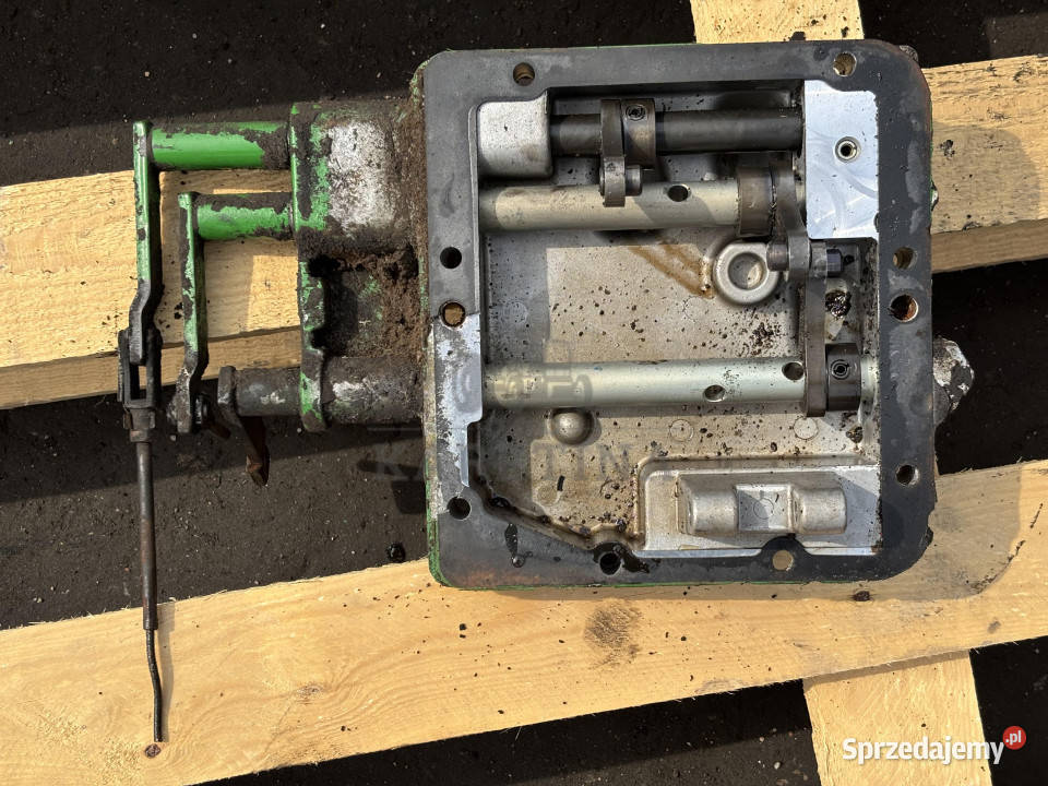 John Deere 6630 Zespół Zmiany Biegów L167547 wielkopolskie Jastrzębniki