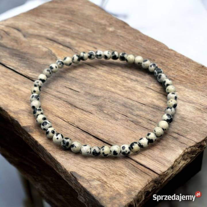 Bransoletka z Jaspisu łódzkie Zgierz