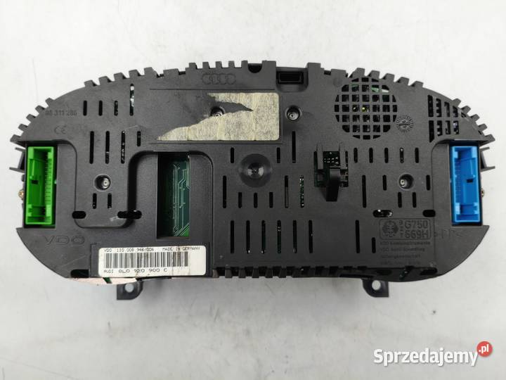 Licznik Zegary Audi A3 8L 16 8L0920900C Wyszków