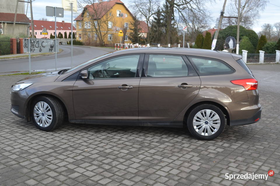 FOCUS ECO Boost StartStop Bezwypadkowy oszczędny Miłkowice sprzedam