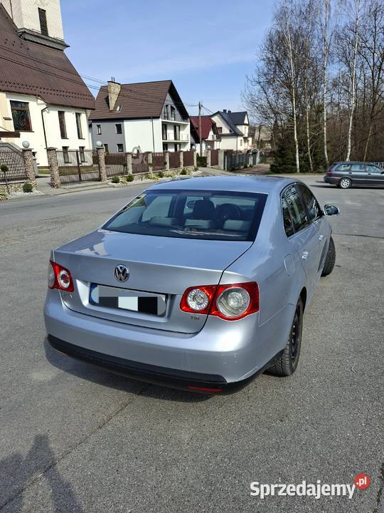 Volkswagen Jetta 14 Tsi 2009r Jetta Myślenice