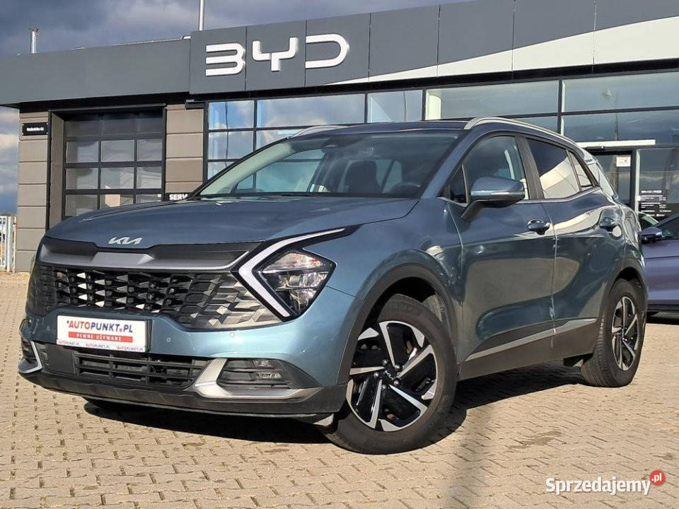 KIA Sportage 2023r Salon IWŁ LED Automat HEV Tychy