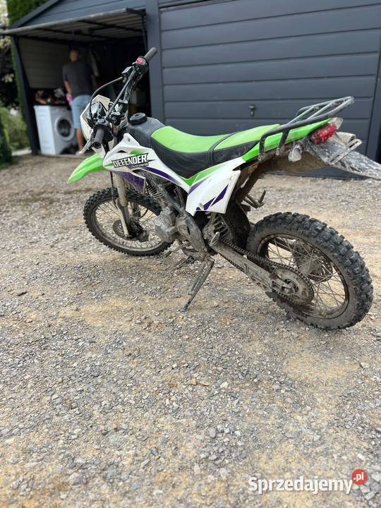 Cross defender 150ccm 3 świetny w teren