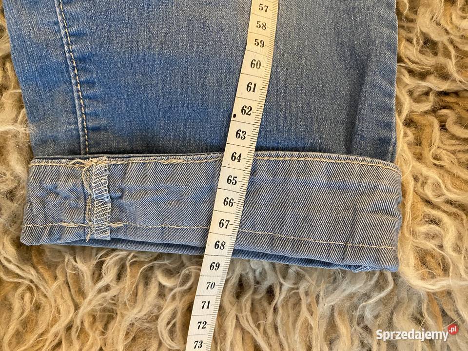Miss Olive Jeansrybaczki jeansowe Rozmiar 38(M) Zawiercie