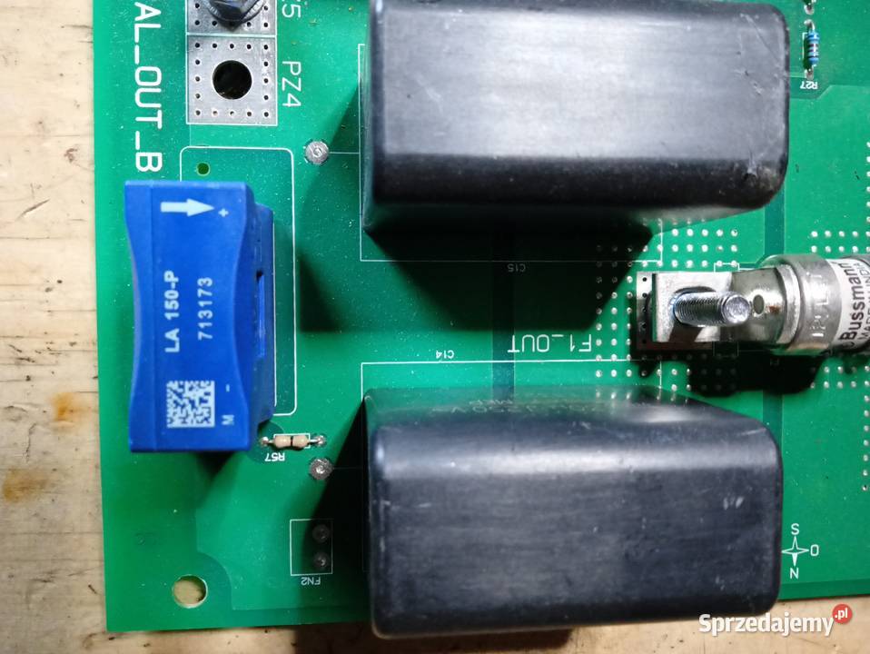 Transformatory bezpieczniki Myślenice sprzedam