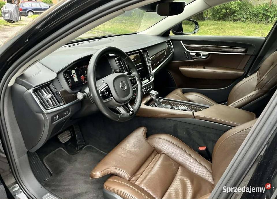 Sprzedam Volvo S90 aluminiowe felgi