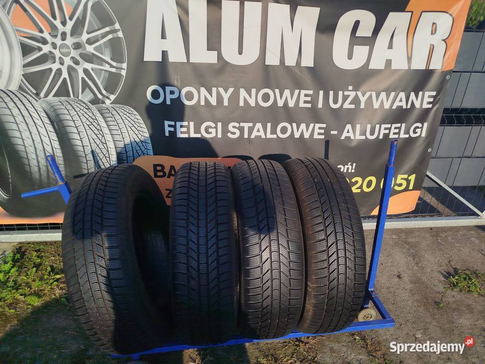 A922 Opony Uzywane Zimowe 2156517 Continental Bąków