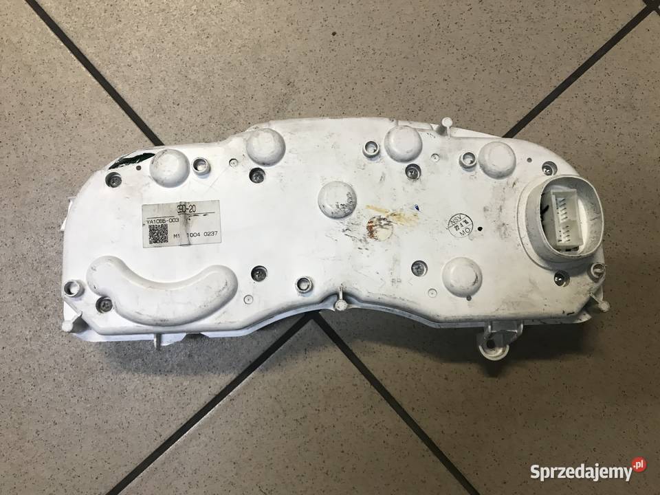 Licznik prędkościomierz ABS Yamaha X 125 Jawiszowice