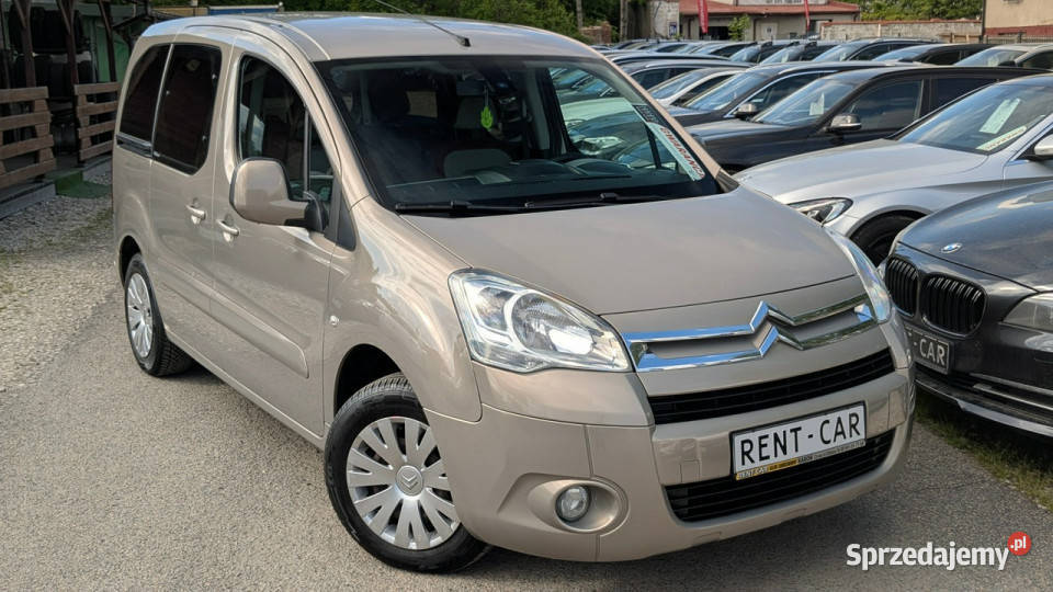 Citroen Berlingo Częstochowa