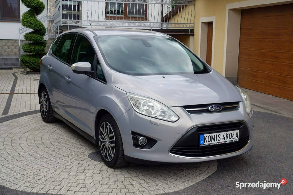 Ford C Climatronic 6 Bieg Super Stan GWARANCJA mazowieckie Płońsk