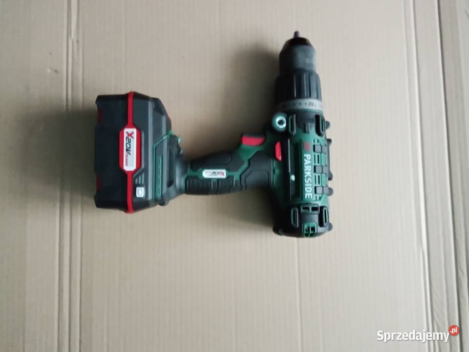 wkrętarka parkside z udarem Kraków