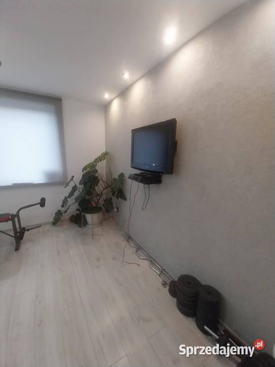 Dom jednorodzinny 90m2 poddasze mieszkalny Łany