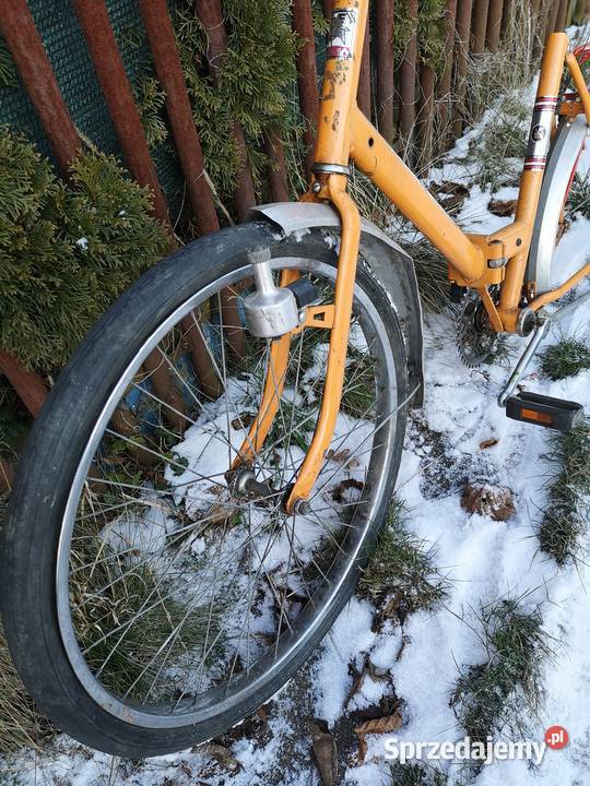 Rower Jubilat 2 Rometrama 1987r Gdańsk